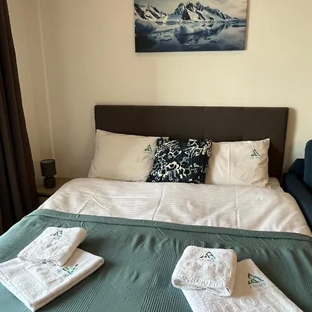 Apartamento Ice-kop Milmari