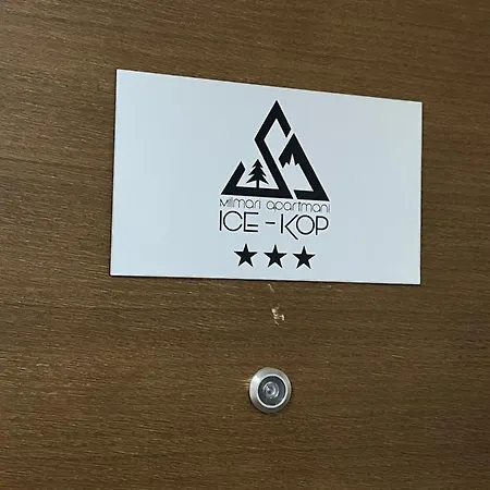 Daire Ice-kop Milmari *