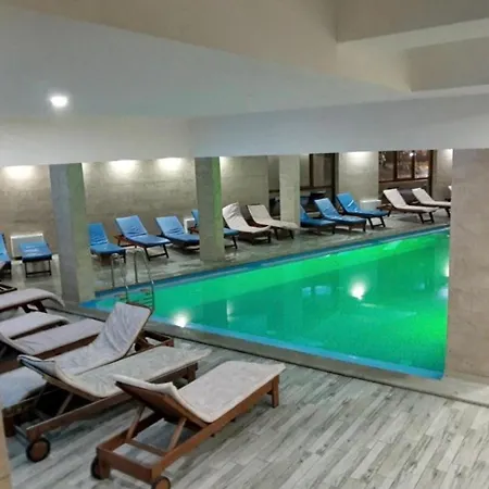 Apartamento Ice-kop Milmari *