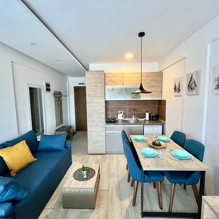 Apartamento Ice-kop Milmari *