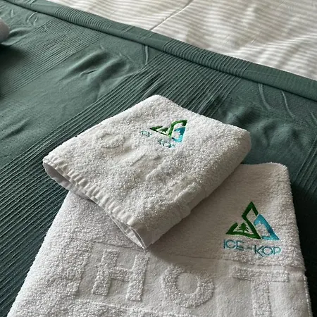 Daire Ice-kop Milmari