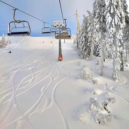 Apartamento Ice-kop Milmari *