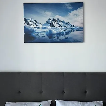 Apartamento Ice-kop Milmari *