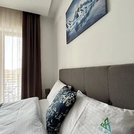 Apartamento Ice-kop Milmari