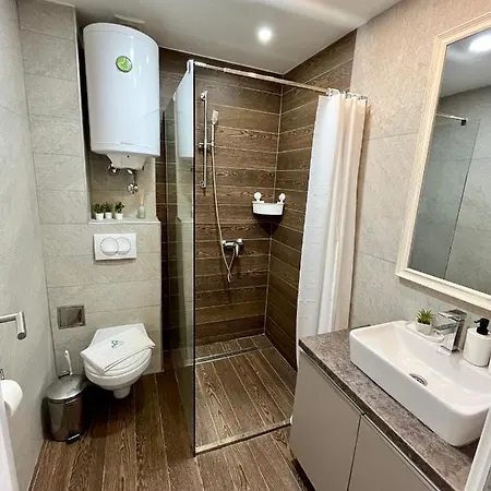 Ice-kop Milmari Apartamento Kopaonik