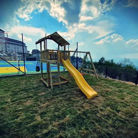 Apartamento Ice-kop Milmari *